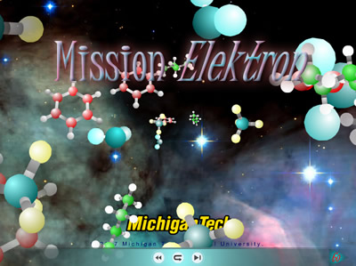Mission Elektron