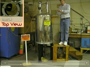 Bryan Suits and Superconducting Magnet