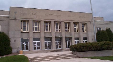 Sheboygan Armory