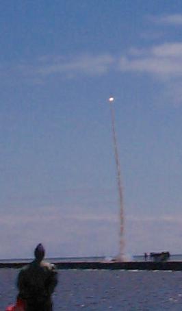 Student Rocket Launch